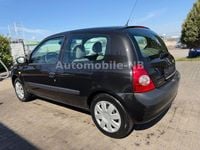 Gebraucht Renault Clio II Campus 58 PS (42 kW) 2006 Grau Kleinwagen