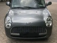 Gebraucht Daihatsu Trevis 79 PS (58 kW) 2008 Grau Kleinwagen
