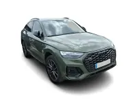 Gebraucht Audi Q5 S-Line 286 PS (210 kW) 2025 Grün SUV