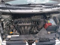 Gebraucht Mitsubishi Colt 95 PS (69 kW) 2005 Silber Kleinwagen