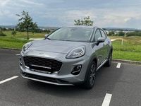 Gebraucht Ford Puma Titanium 125 PS (91 kW) 2020 Silber SUV