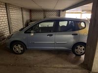 Gebraucht Honda Jazz 2004 Blau Kleinwagen