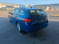 Gebraucht Skoda Octavia Selection 150 PS (110 kW) 2024 Blau Kombi