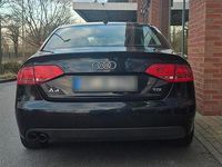Gebraucht Audi A4 143 PS (105 kW) 2010 Schwarz Limousine