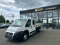 Gebraucht Fiat Ducato 131 PS (96 kW) 2012 Weiß Van