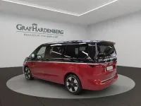 Gebraucht VW Multivan Goal 150 PS (110 kW) 2026 Schwarz Van / Kleinbus
