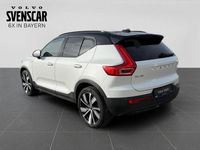 Gebraucht Volvo XC40 R-Design 261 PS (191 kW) 2021 Weiss SUV