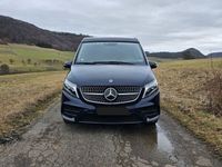 gebraucht Mercedes V250 Marco PoloHORIZON EDITION AMG MBUX Distro 360