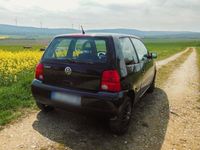 Gebraucht VW Lupo 50 PS (36 kW) 2005 Schwarz Kleinwagen