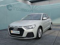 Gebraucht Audi A1 110 PS (80 kW) 2023 Silber Kleinwagen