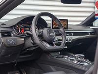 Gebraucht Audi A5 Proline 354 PS (260 kW) 2017 Metallic glacier white (2y) Coupé