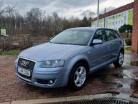 gebraucht Audi A3 8P Rentnerfahrzeug,