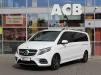 Gebraucht Mercedes V300 AMG line 237 PS (174 kW) 2023 Weiß Van / Kleinbus