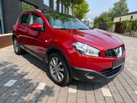 gebraucht Nissan Qashqai Tekna 4X4 *Panorama*Navi*Klimaaut.