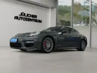 Gebraucht Porsche Panamera Turbo Sport 520 PS (382 kW) 2014 Grau Kleinwagen