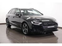 Gebraucht Audi A4 Advanced Plus 204 PS (150 kW) 2023 Brillantschwarz Kombi
