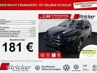 Gebraucht VW Taigo Goal 116 PS (85 kW) 2025 Schwarz SUV