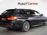 Gebraucht BMW 550 400 PS (294 kW) 2019 Black sapphire metallic (475) Kombi