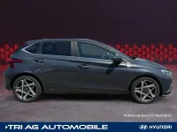 Gebraucht Hyundai i20 Prime 101 PS (74 kW) 2025 Grau Kleinwagen