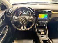 Gebraucht MG ZS Luxury 105 kW (143 PS) 2021 Weiß SUV