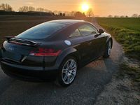 Second-hand Audi TT 200 CP (147 kW) 2008 Negru Coupe