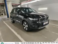 Gebraucht Volvo XC40 Inscription 211 PS (155 kW) 2021 Schwarz SUV