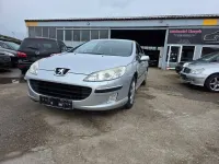 Gebraucht Peugeot 407 Platinum 136 PS (100 kW) 2004 Silber Limousine