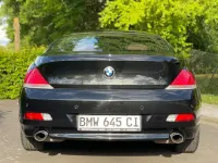 Gebraucht BMW 645 333 PS (244 kW) 2005 Schwarz Coupé