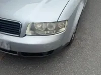 Gebraucht Audi A4 170 PS (125 kW) 2002 Silber Kombi