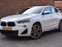 Gebraucht BMW X2 Executive 192 PS (141 kW) 2018 Weiß SUV