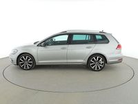 Gebraucht VW Golf VII IQ Drive 2019 Grau Kombi