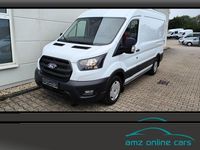 Neu Ford Transit Trend 131 PS (96 kW) 2026 Weiß Limousine