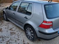 Gebraucht VW Golf IV 101 PS (74 kW) 2003 Grau Limousine