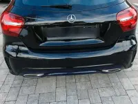 Gebraucht Mercedes A200 AMG 156 PS (114 kW) 2018 Schwarz Limousine