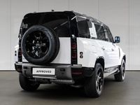 Gebraucht Land Rover Defender SE Dynamic 253 PS (186 kW) 2023 Fuji white SUV