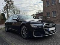 Gebraucht Audi S6 Design 344 PS (253 kW) 2021 Schwarz Kombi