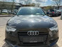 Gebraucht Audi A6 184 PS (135 kW) 2013 Schwarz Kombi