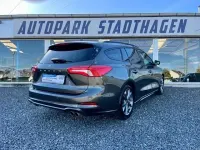 Usata Ford Focus ST-Line 143 CV (105 kW) 2020 Grigio Station wagon