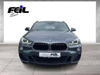 Gebraucht BMW X2 M Sport 192 PS (141 kW) 2018 Mineralgrau SUV
