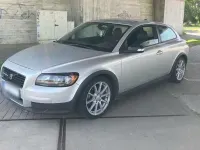 Gebraucht Volvo C30 100 PS (73 kW) 2006 Silber Kleinwagen