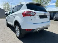 Usata Ford Kuga Titanium 200 CV (147 kW) 2009 Bianco SUV