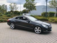 gebraucht Mercedes E350 Coupé 7G Avantgarde