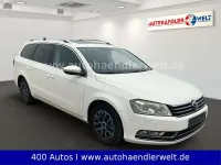Gebraucht VW Passat Highline 140 PS (102 kW) 2013 Deep black perleffekt Kombi