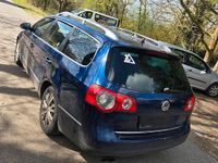 Gebraucht VW Passat 170 PS (125 kW) 2009 Blau Limousine