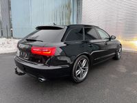 Gebraucht Audi A6 313 PS (230 kW) 2013 Schwarz Kombi