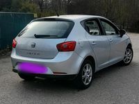 Gebraucht Seat Ibiza 105 PS (77 kW) 2009 Silber Limousine