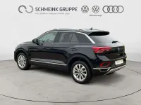 Gebraucht VW T-Roc Style 150 PS (110 kW) 2025 Schwarz SUV
