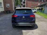 Gebraucht VW T-Roc IQ Drive 150 PS (110 kW) 2018 Blau SUV