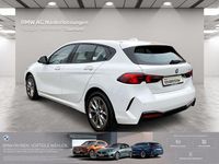 Gebraucht BMW 120 Efficient Dynamics 156 PS (114 kW) 2024 Weiß Kleinwagen