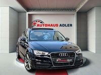 Gebraucht Audi A3 S-Line 125 PS (91 kW) 2015 Mythosschwarz Limousine